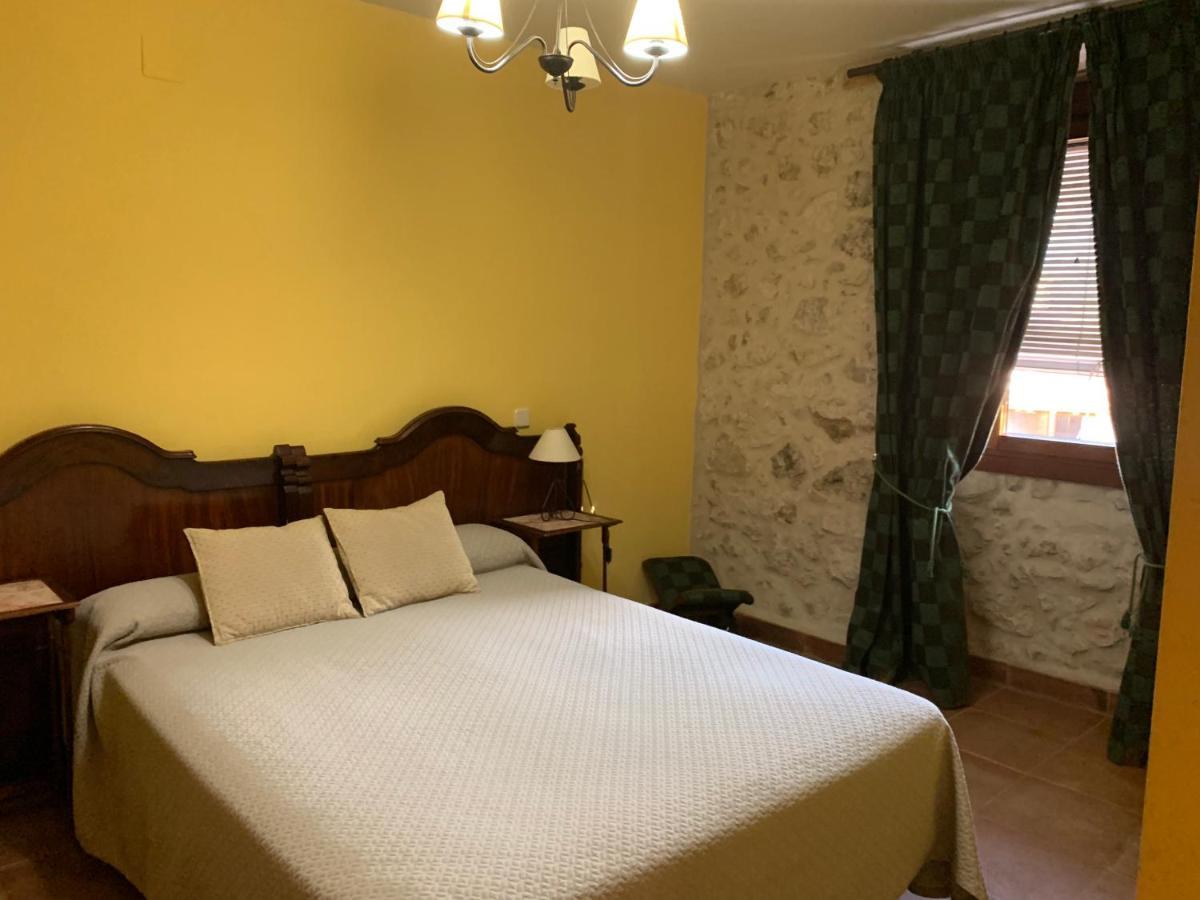 San Miguel de BernúyMolinogrande Del Duratonアパートメント エクステリア 写真