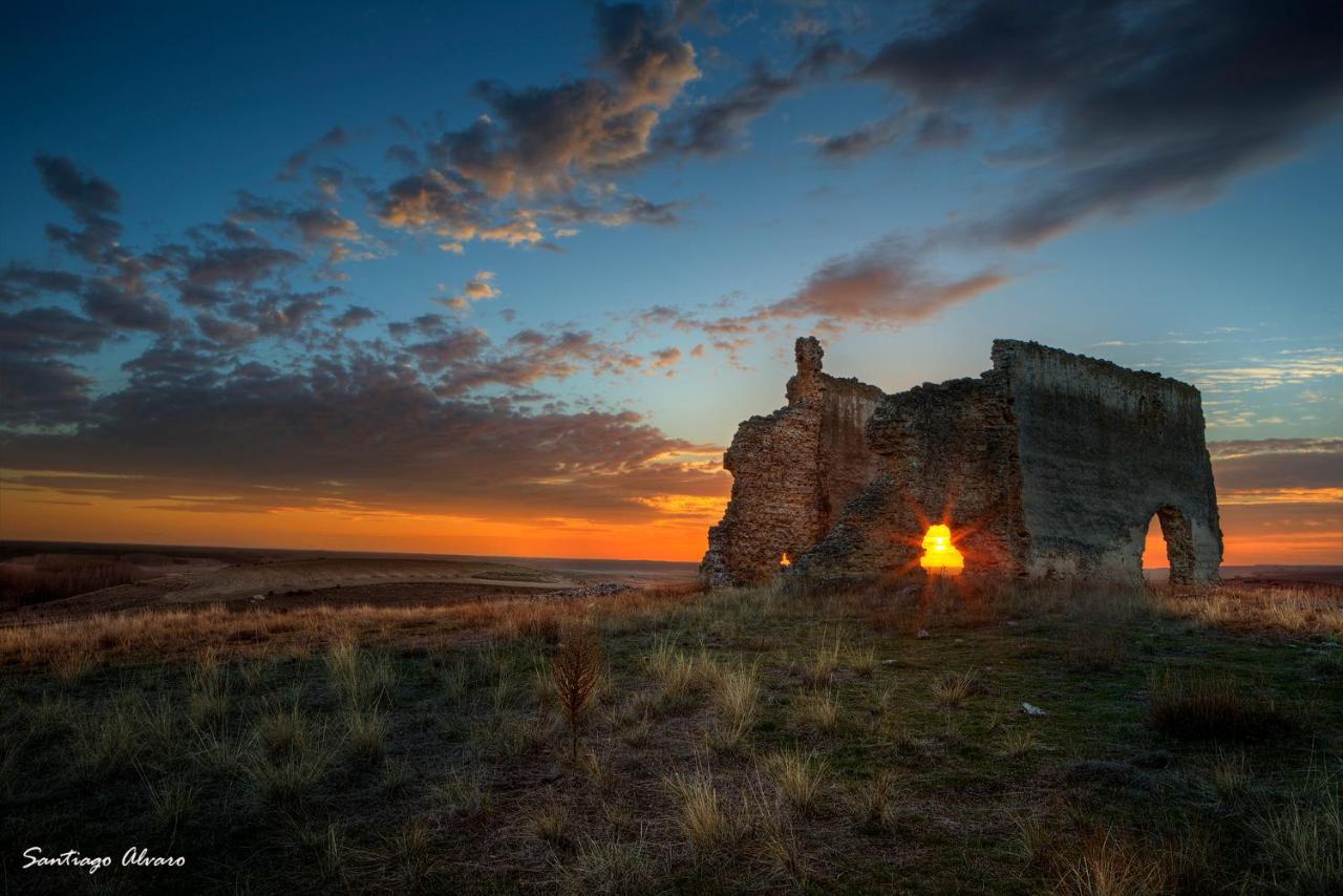 San Miguel de BernúyMolinogrande Del Duratonアパートメント エクステリア 写真