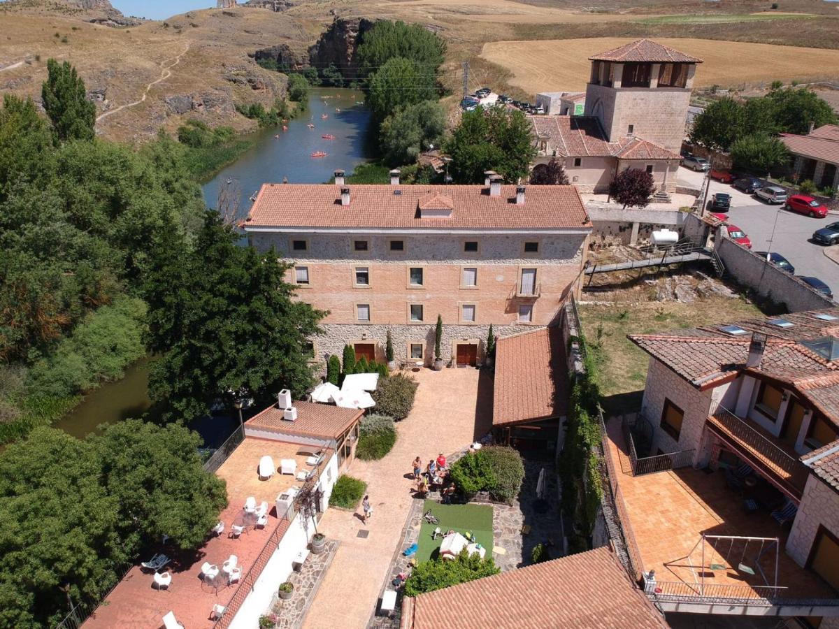 San Miguel de BernúyMolinogrande Del Duratonアパートメント エクステリア 写真