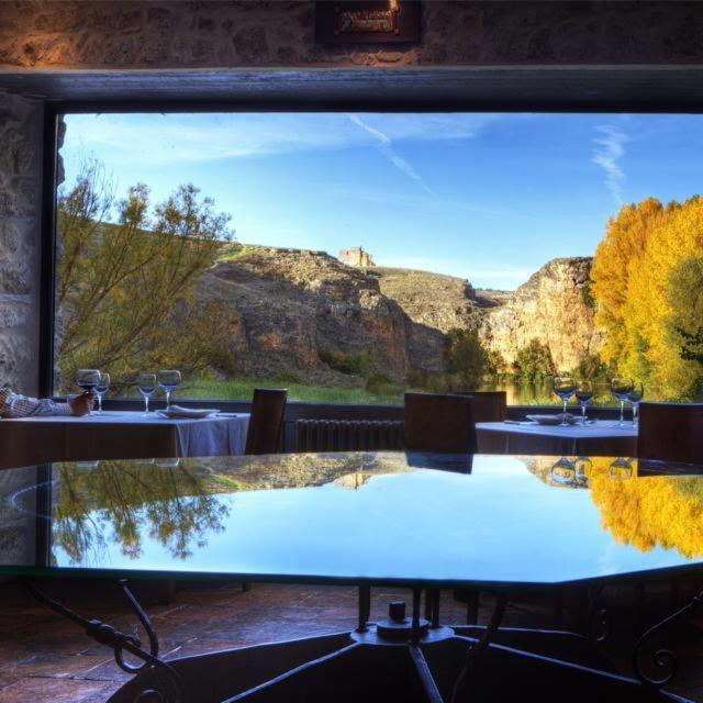 San Miguel de BernúyMolinogrande Del Duratonアパートメント エクステリア 写真